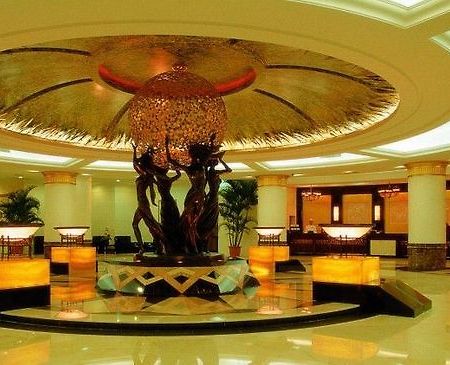 Garden Hotel Dongguang Dongguan  Interior foto
